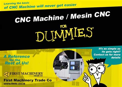 cnc machines for dummies|basics of the cnc mill.